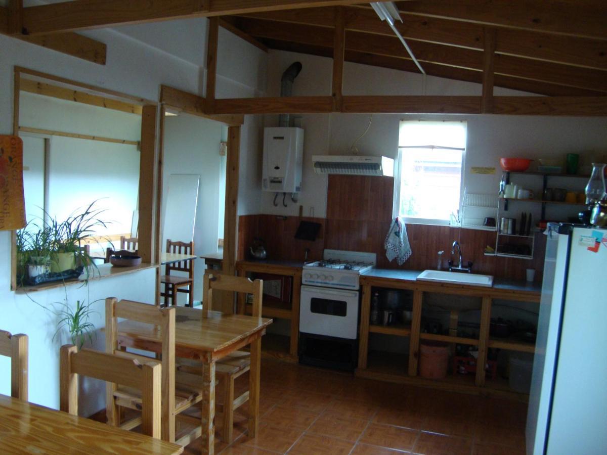 Moreno153 - Guesthouse 厄尔查尔坦 外观 照片